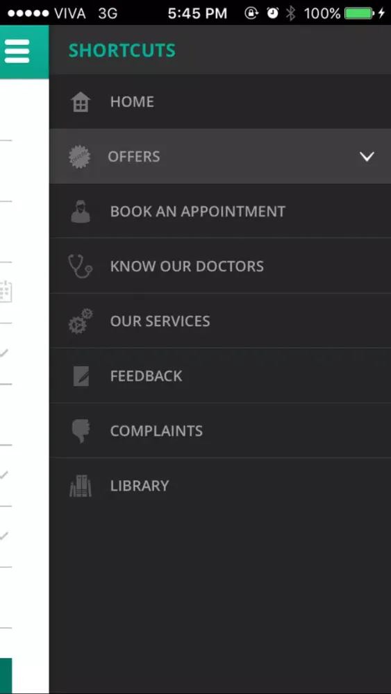 International Clinic应用截图