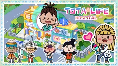 Tota Life - Hospital应用截图