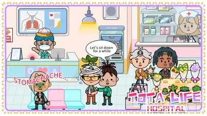 Tota Life - Hospital应用截图