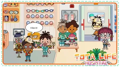 Tota Life - Hospital应用截图