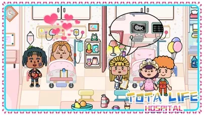 Tota Life - Hospital应用截图