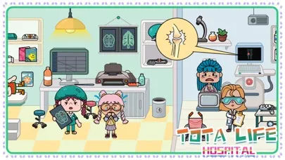 Tota Life - Hospital应用截图