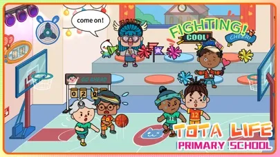 Zrzuty ekranu Tota Life - Primary School
