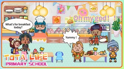 Zrzuty ekranu Tota Life - Primary School