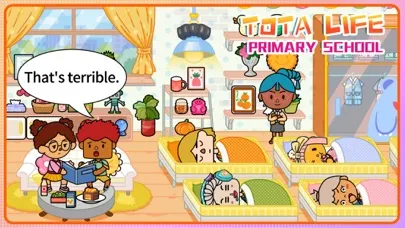 Zrzuty ekranu Tota Life - Primary School