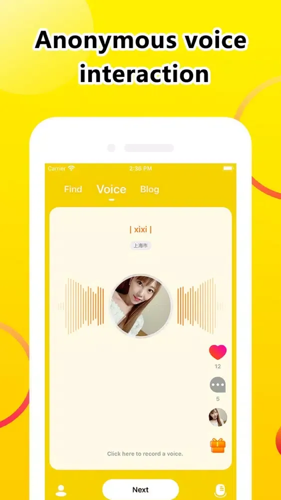 تصاویر Truer -Match& Make Friends App