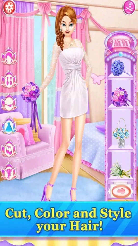 Beautiful Style Salon应用截图