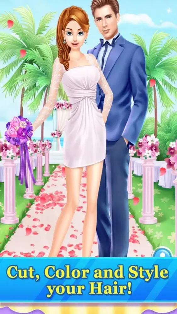Beautiful Style Salon应用截图
