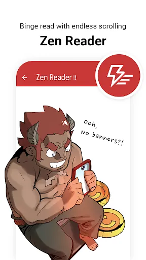 Lezhin Comics - Daily Releases应用截图