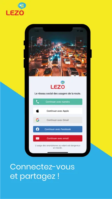 صور Lezo - Info Trafic