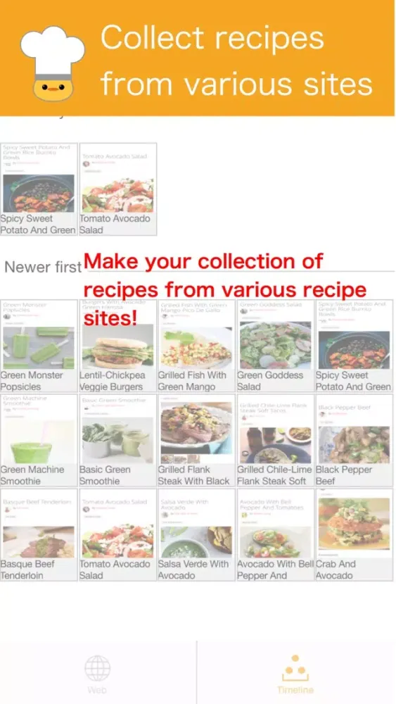 Cook Recipe Note應用截圖