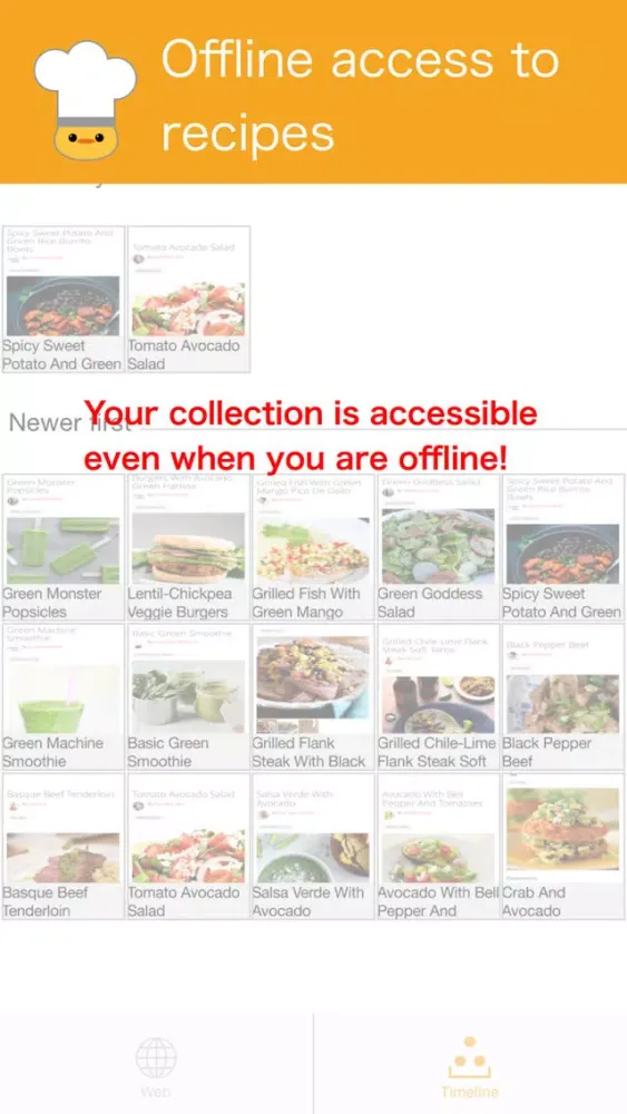 Cook Recipe Note應用截圖