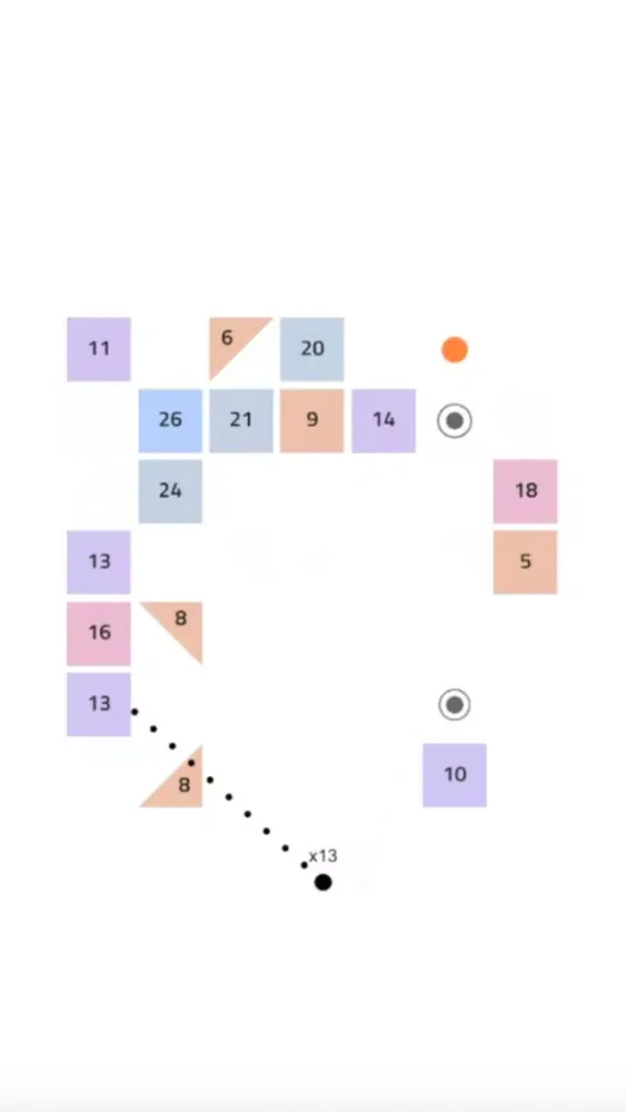 BrickBallz স্ক্রিনশট
