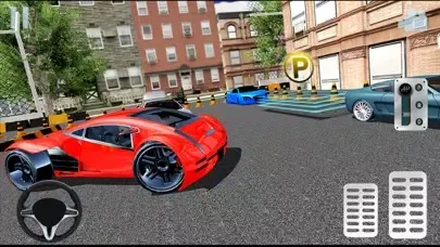 Zrzuty ekranu Concept Cars Parking Simulator