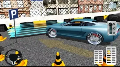 Zrzuty ekranu Concept Cars Parking Simulator