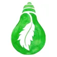 Ecology on Earth Day Stickers