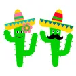 Cinco de Mayo - NEW Stickers