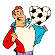 Soccer Football Emoji Stickers
