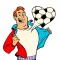 Soccer Football Emoji Stickers