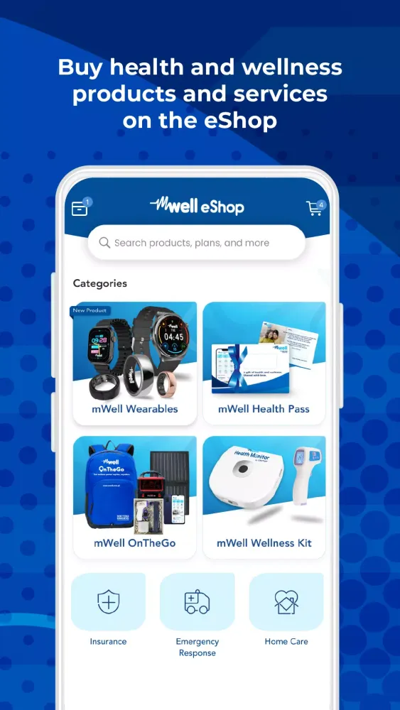 تصاویر mWell PH