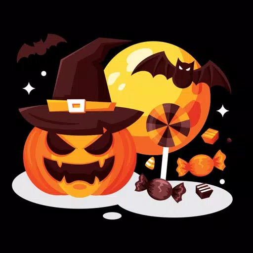 Spookymoji - 670 Stickers Pack