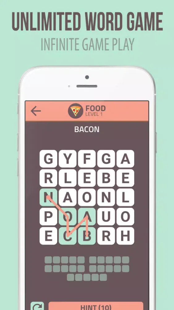 Ảnh chụp màn hình của Ultimate Word Game