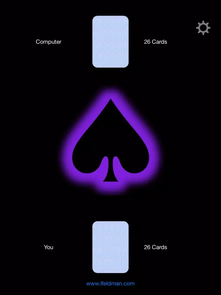 Captures d'écran de Card Battles iPad 