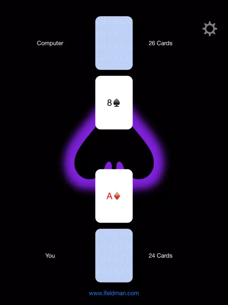 Captures d'écran de Card Battles iPad 