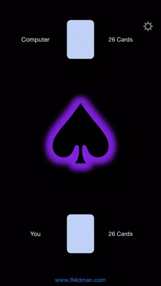 Captures d'écran de Card Battles