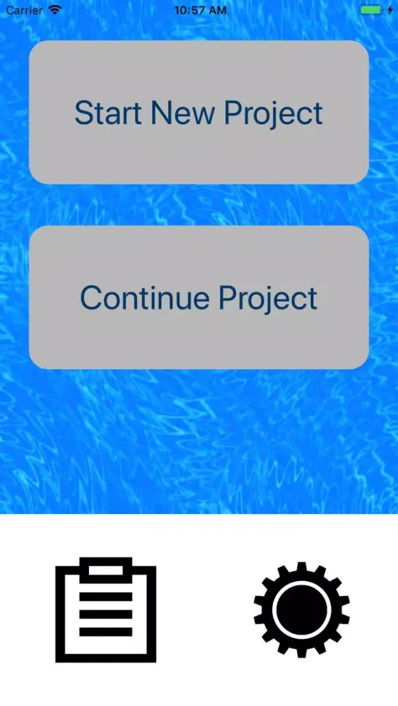 Project Site Manager Screenshots