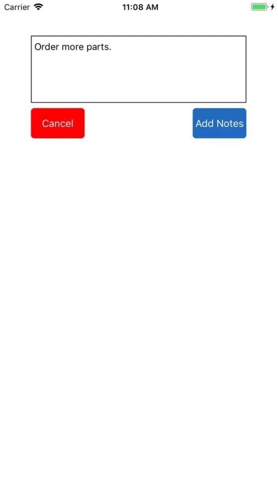 Project Site Manager Screenshots