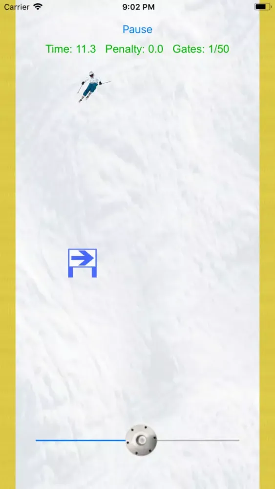 Ski Pro Ekran Görüntüleri