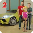 Family Dad Life:Virtual Mom 3D