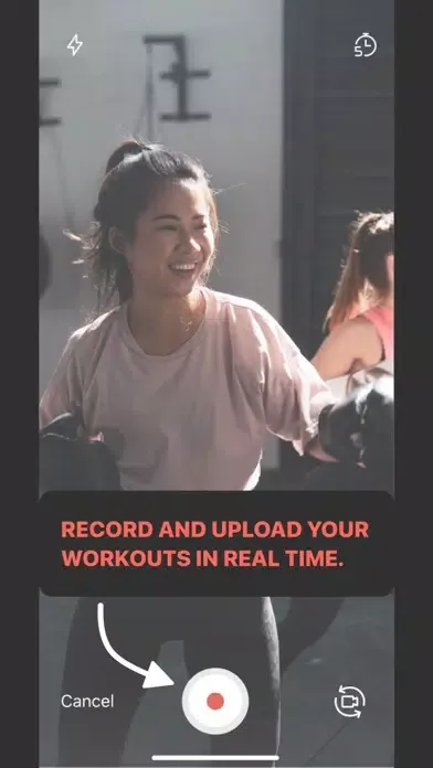 LFG Fitness 스크린샷