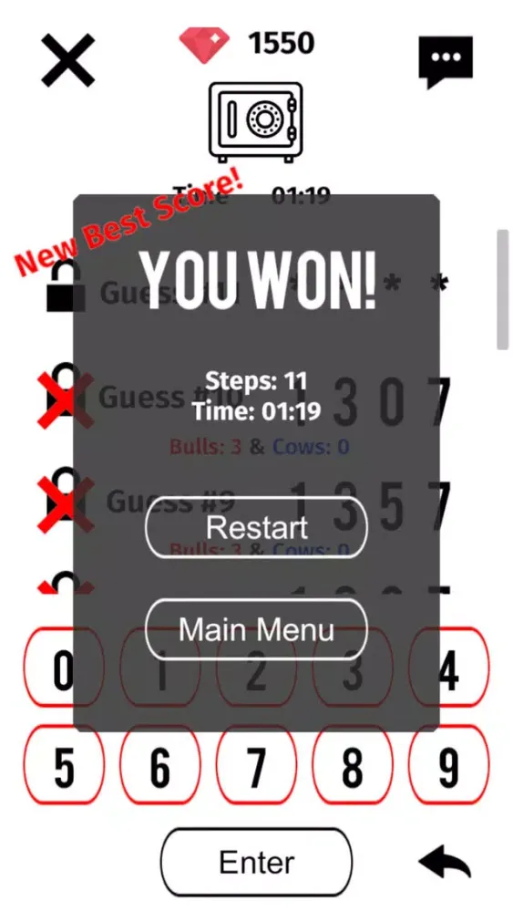 Safe Hacker Screenshots
