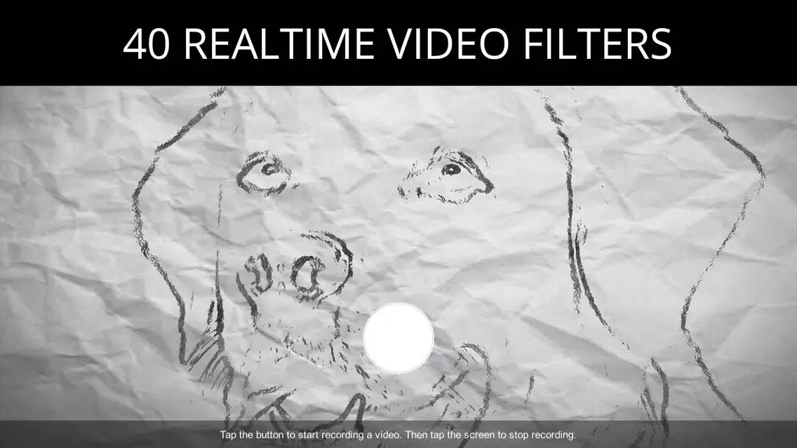 AR Camera Realtime FX Filters سکرین شاٹس