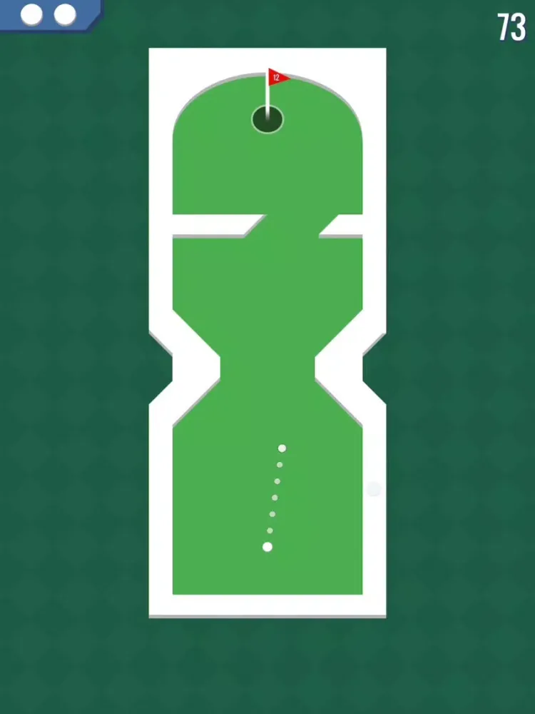 صور Atomic Golf iPad 