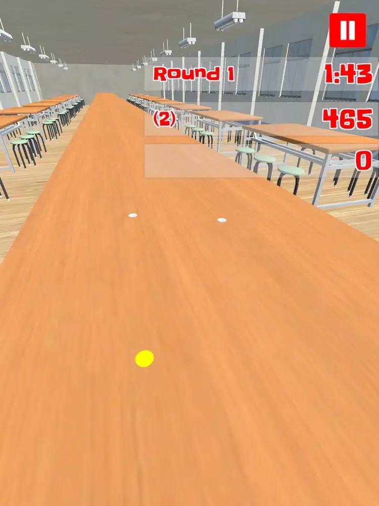 Capturas de pantalla de Coin Shove Challenge iPad 