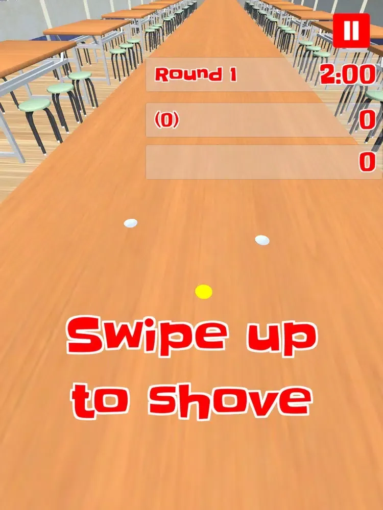 Capturas de pantalla de Coin Shove Challenge iPad 