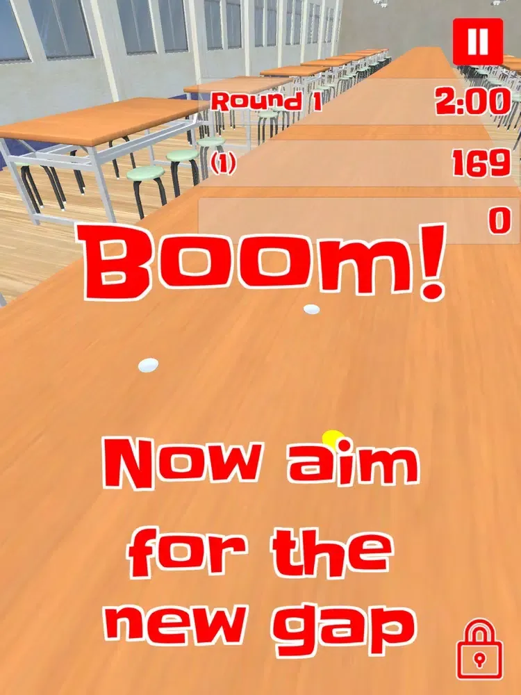 Capturas de pantalla de Coin Shove Challenge iPad 
