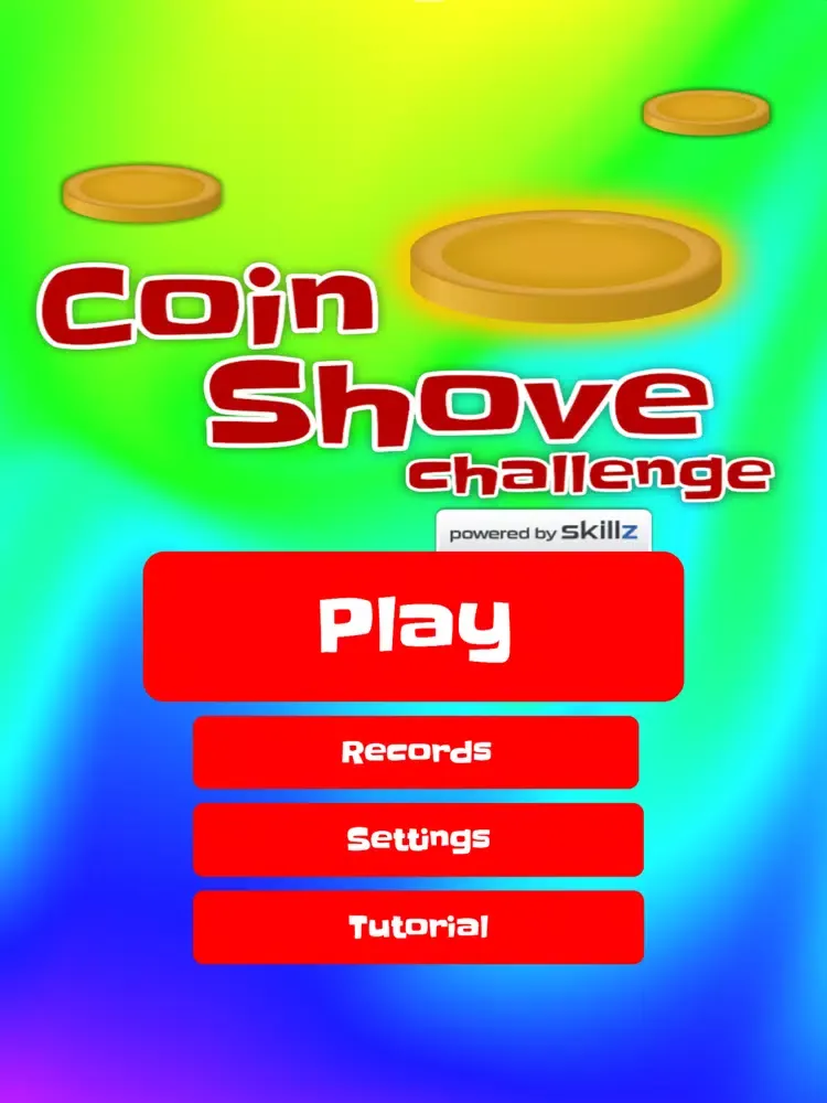Capturas de pantalla de Coin Shove Challenge iPad 