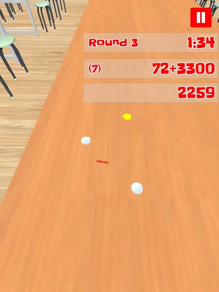 Capturas de pantalla de Coin Shove Challenge iPad 