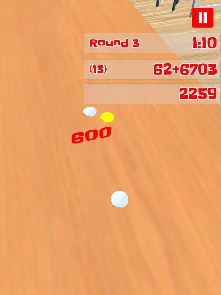 Capturas de pantalla de Coin Shove Challenge iPad 