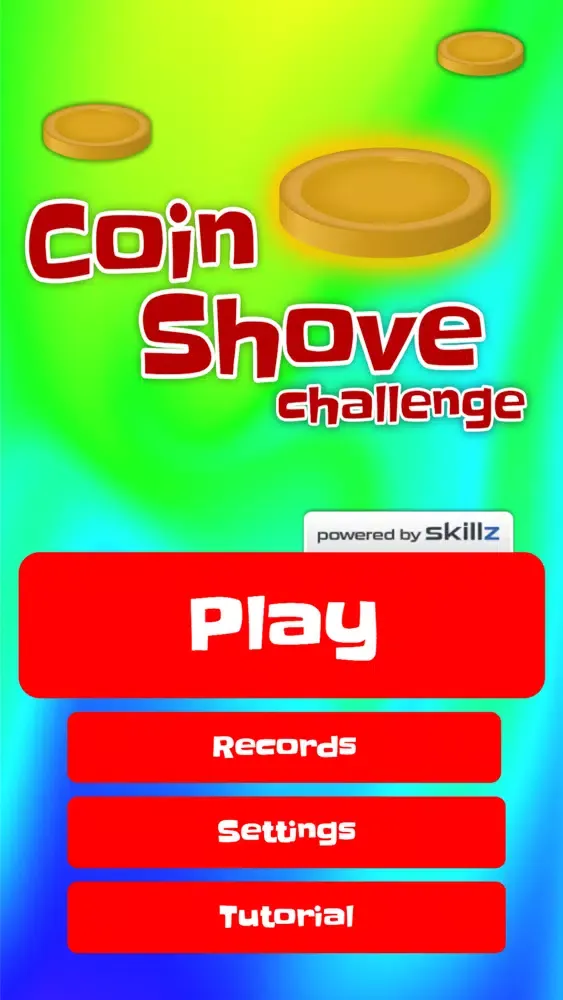 Capturas de pantalla de Coin Shove Challenge