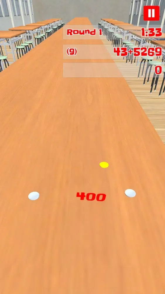 Capturas de pantalla de Coin Shove Challenge