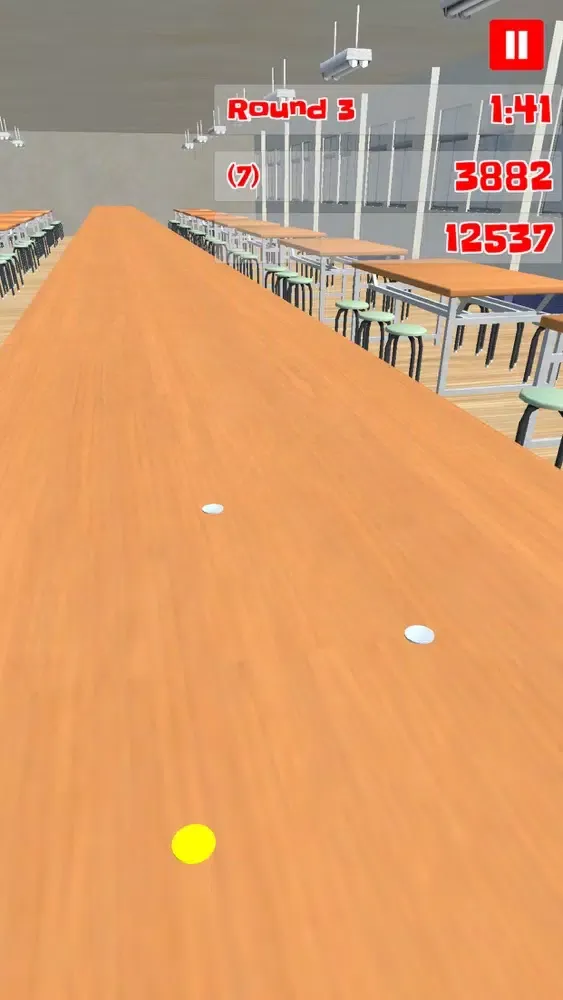 Capturas de pantalla de Coin Shove Challenge