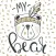 Cat, Bear and Fox Stickers