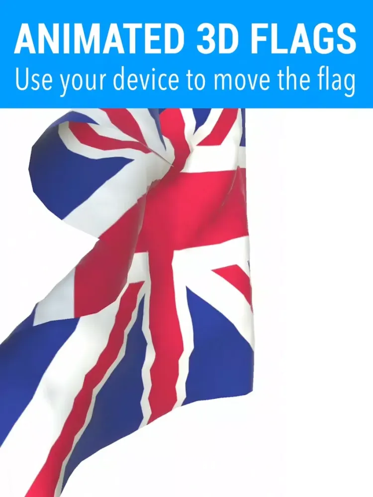 Fan Flag iPad  Screenshots