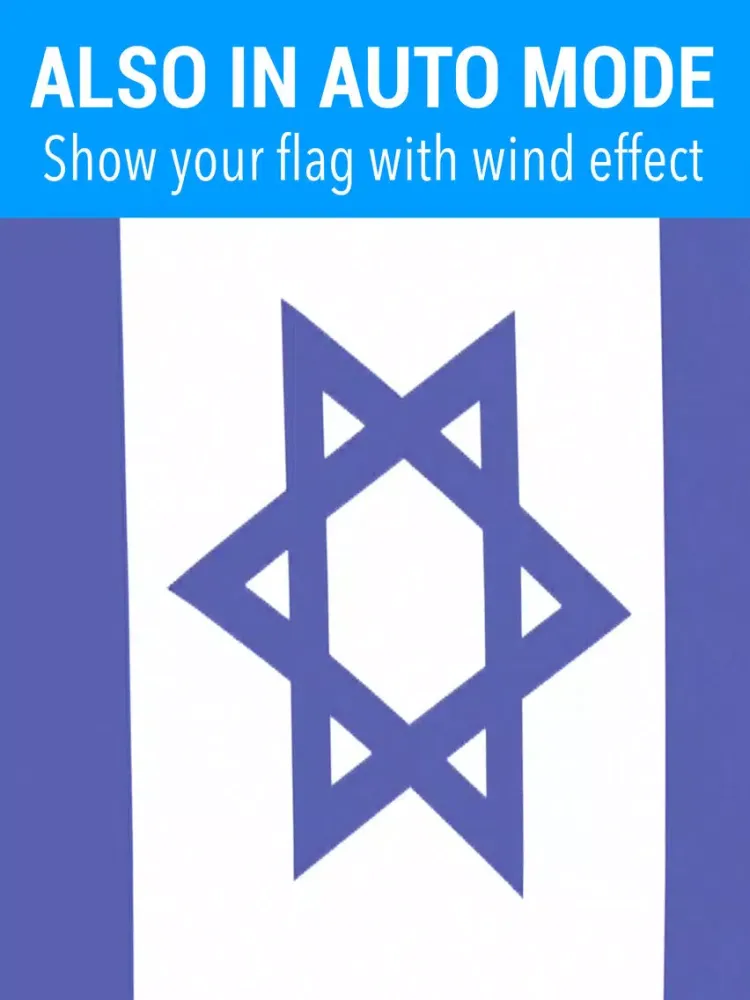 Fan Flag iPad  Screenshots