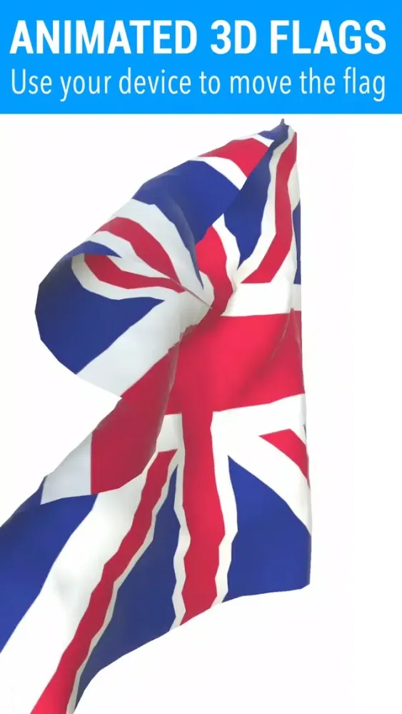 Fan Flag Screenshots